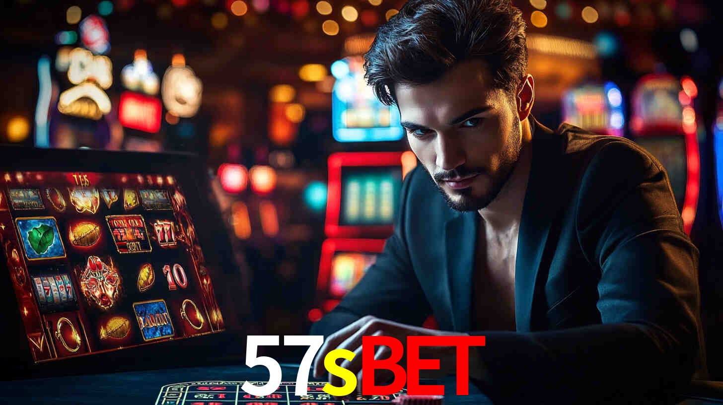 57sbet: A Experiência de Casino com Jogos de Mesa ao Vivo