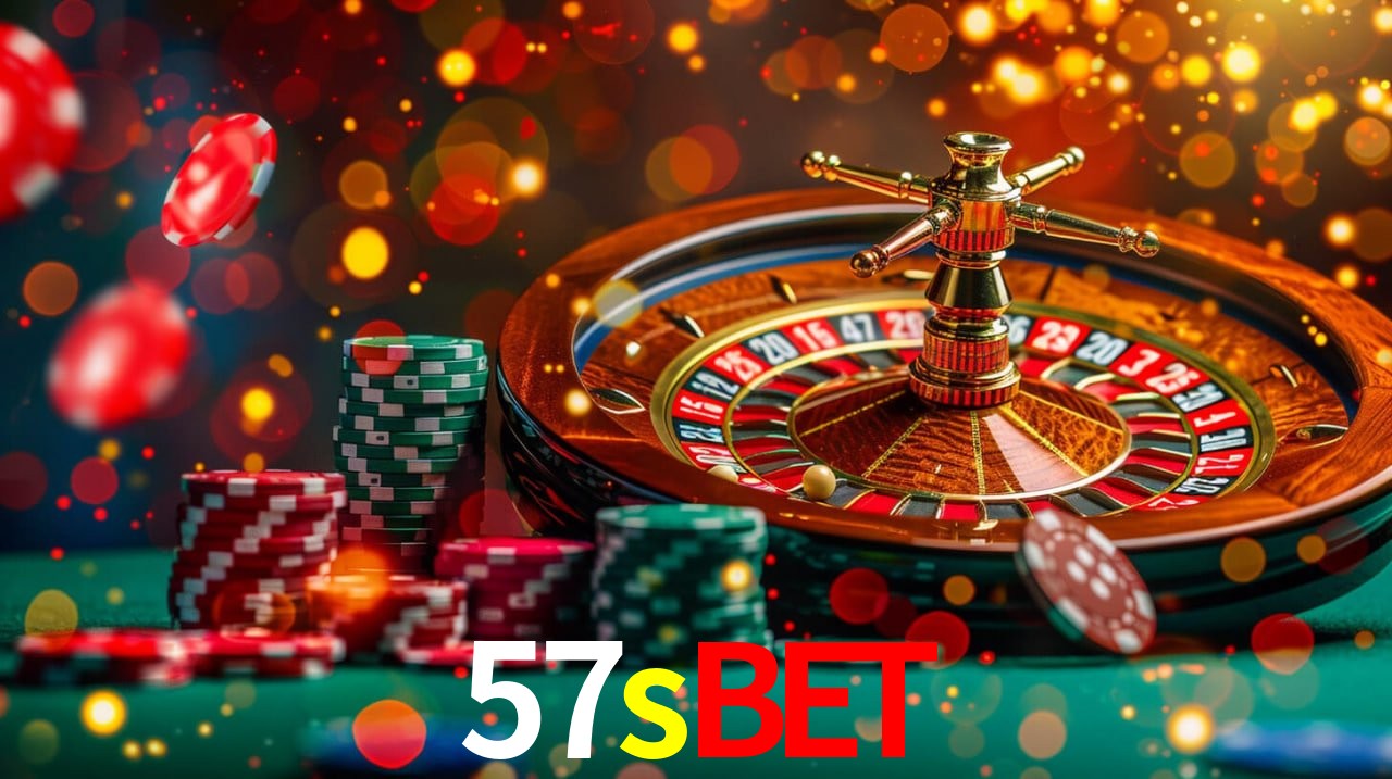 A Experiência Imersiva dos Cassinos Ao Vivo no 57sbet