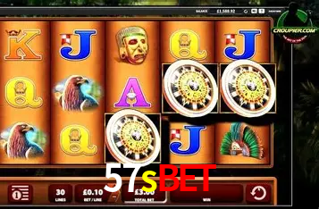 Inovações de Jogos na 57sbet: O Futuro das Experiências Interativas