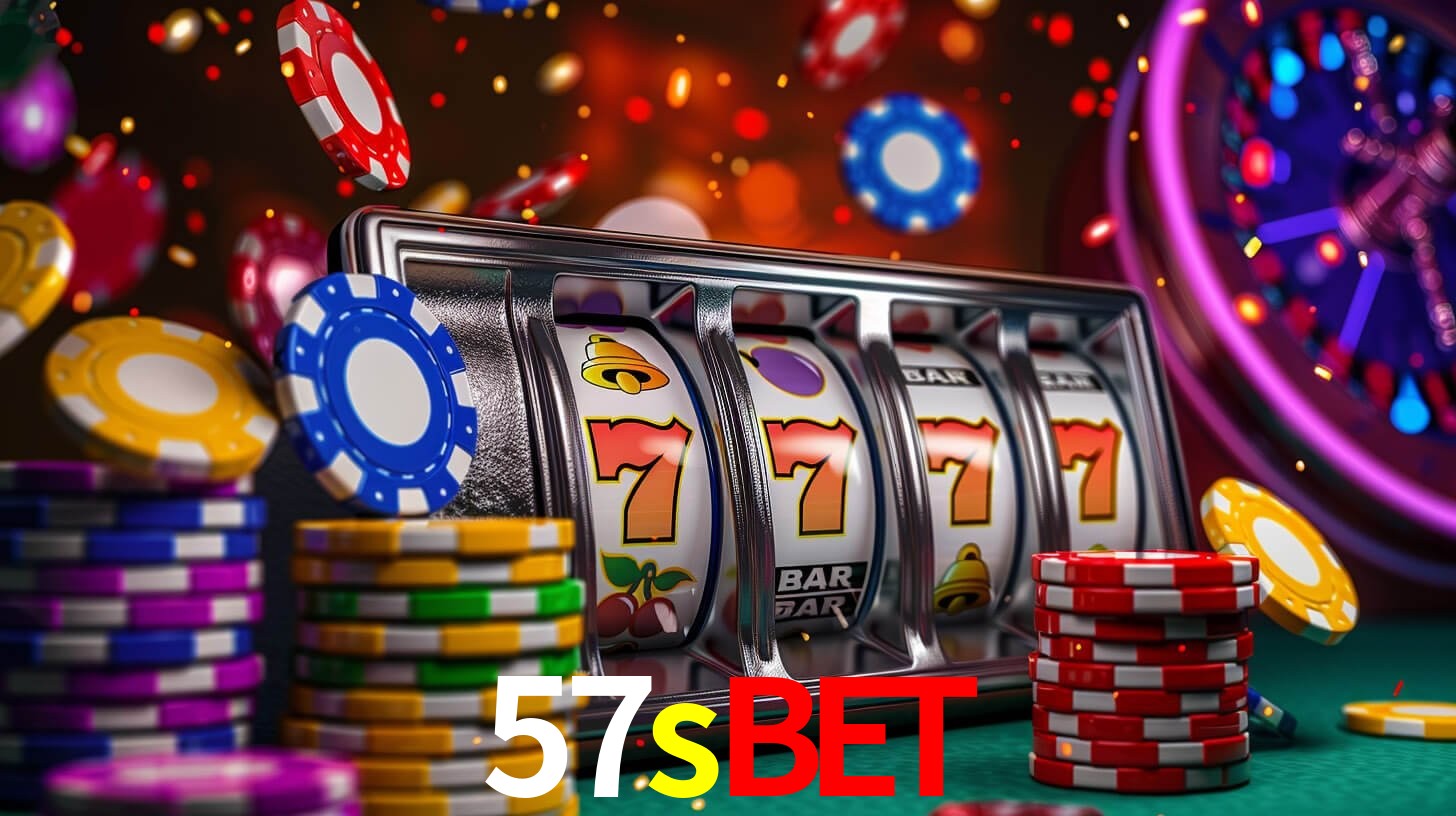 Interface do App 57sbet