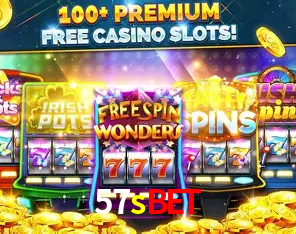 Descubra o Mundo do Cassino Online com 57sbet