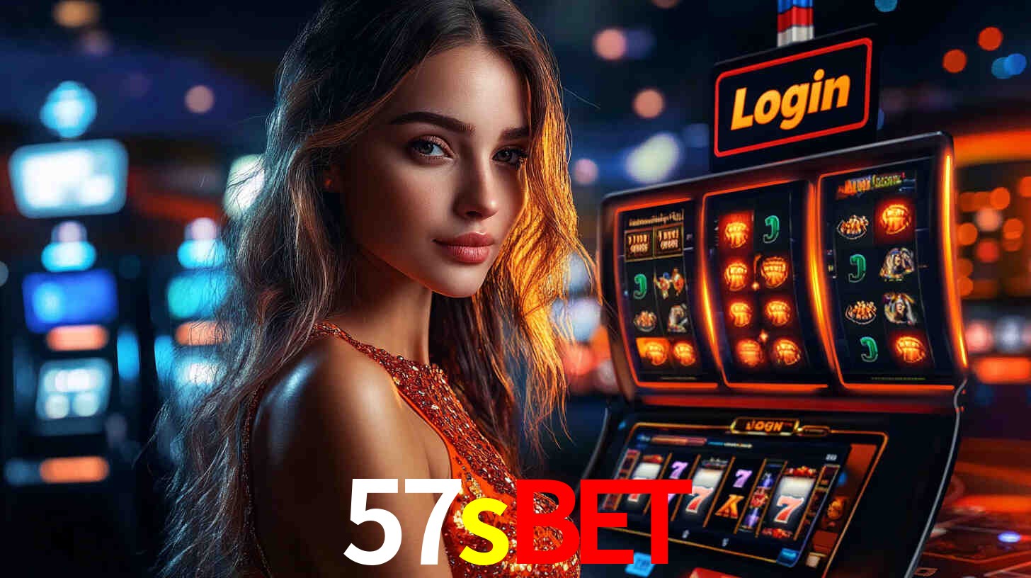 57sbet: Jogos de Caça-Níqueis-Altas Recompensas, Roleta-Velocidade, Blackjack-Desafios Máximos