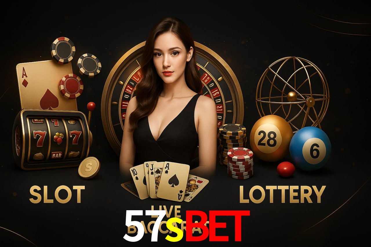 Variedade de jogos na 57sbet