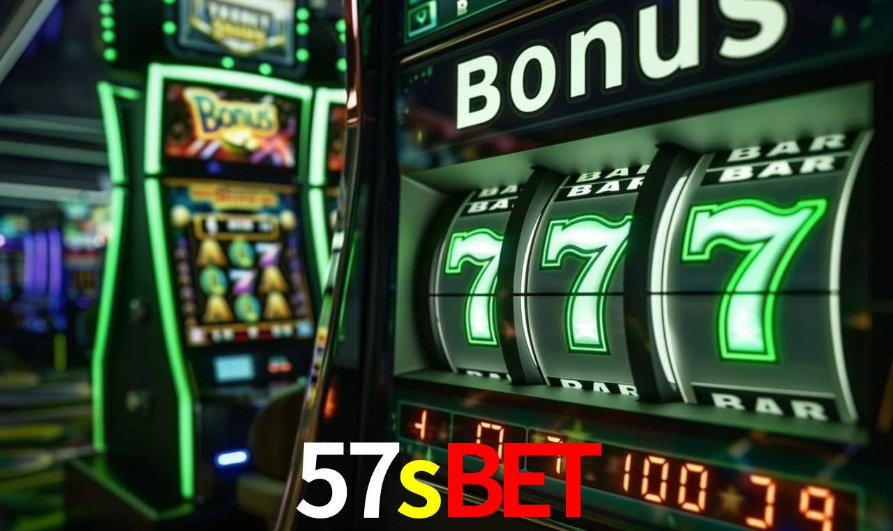 Slot Games 57sbet