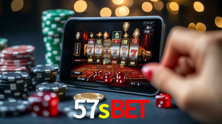 Welcome Bonus 57sbet
