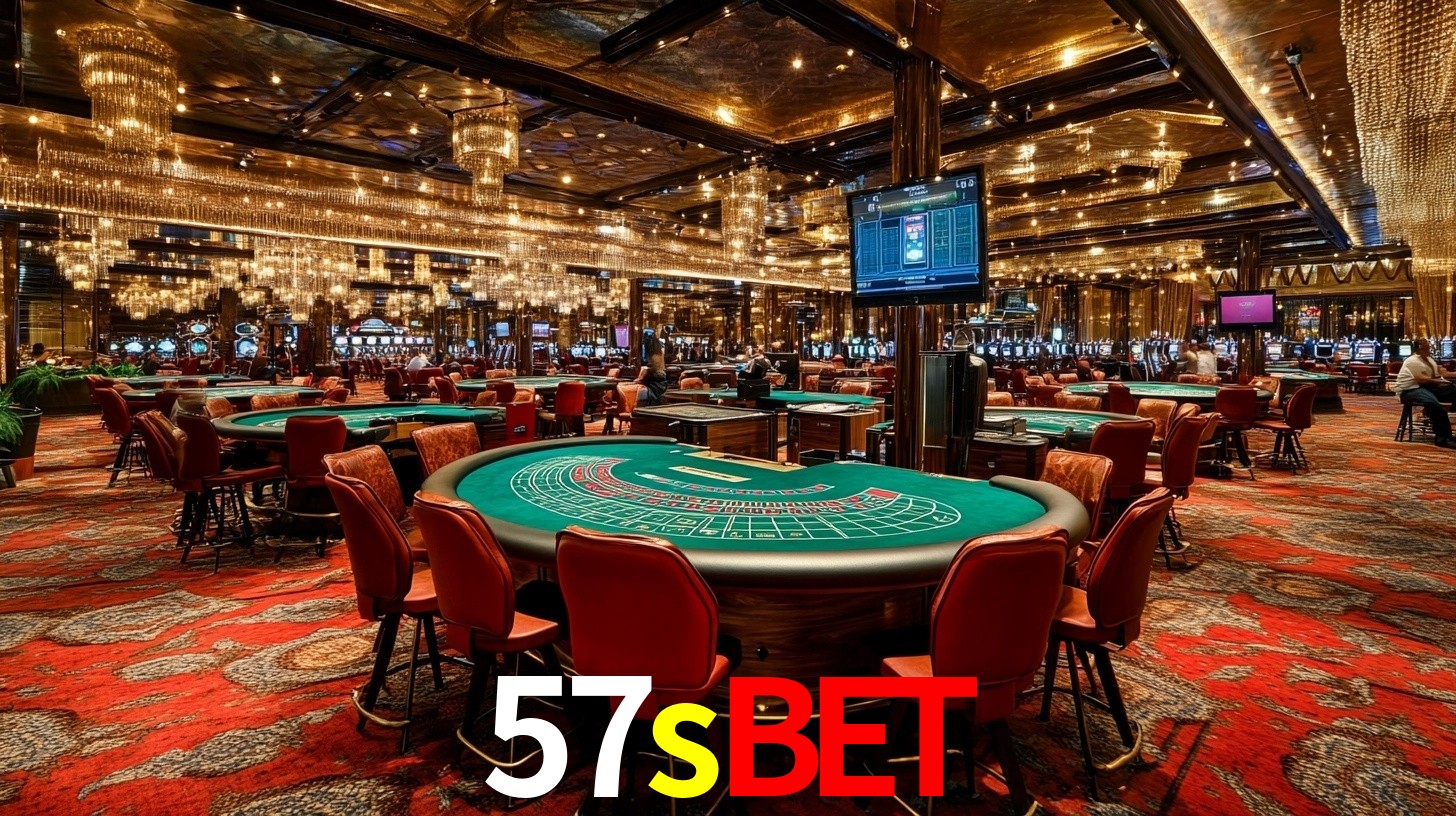 57sbet: Seu Cassino Premiado com Pagamentos Rápidos