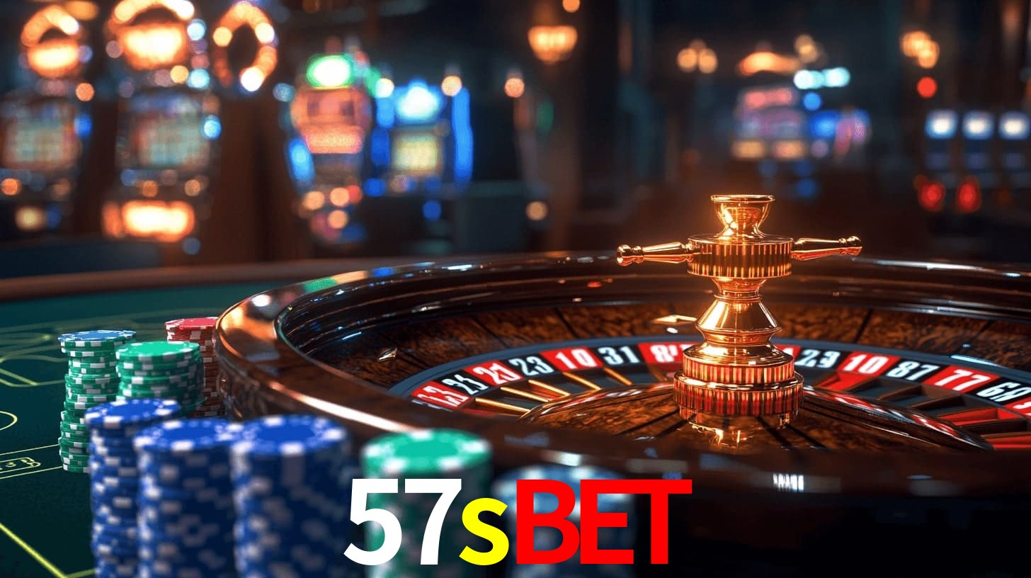 Sinta a adrenalina dos jogos de cassino com 57sbet