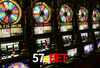 A Experiência Imersiva dos Cassinos Ao Vivo no 57sbet