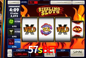 Desvendando o Mundo dos Jogos Virtuais na 57sbet