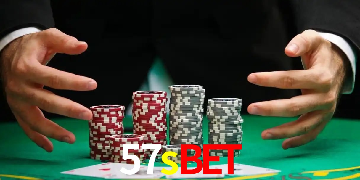 57sbet plataforma — depósito PIX instantâneo no caixa