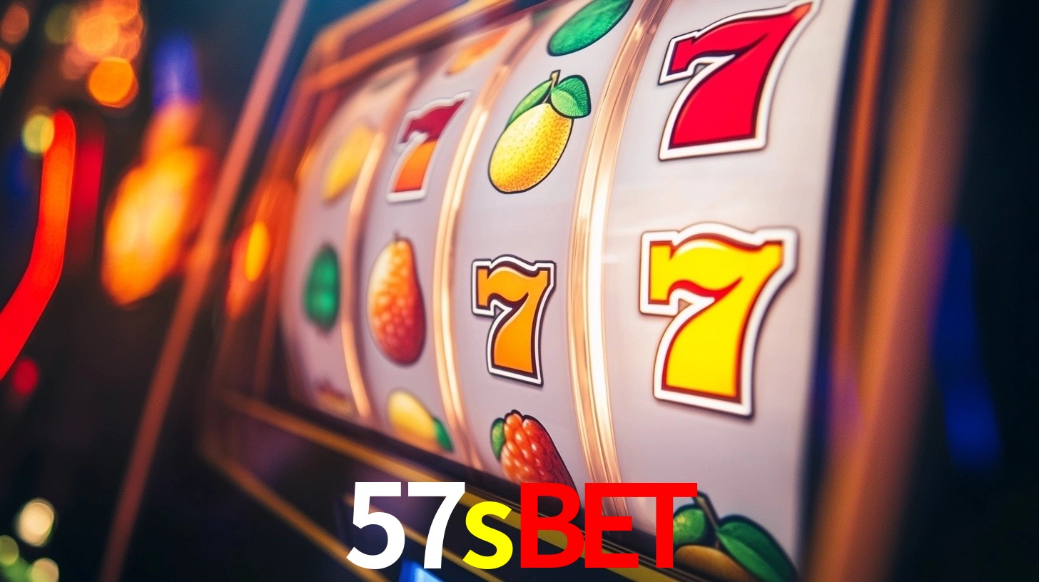 57sbet bônus — painel de promoções no aplicativo